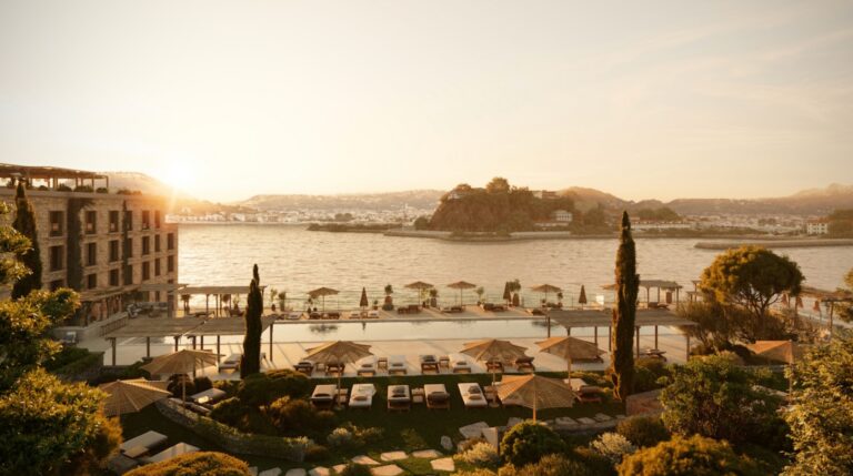 Zannier Hotels to Open Île de Bendor