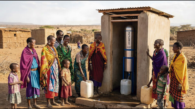 Sustainability Profile – Champions for Change
