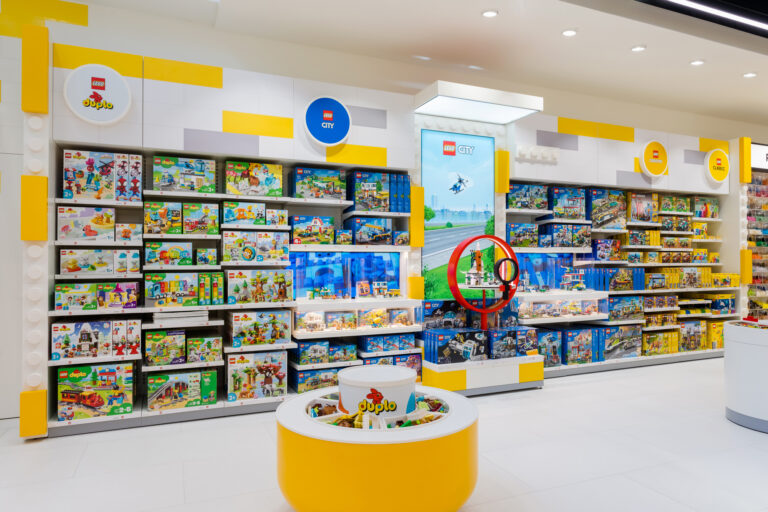 LEGO Group Announces Trinity Leeds Launch