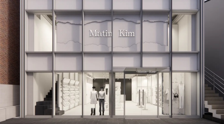 Musinsa Opens Matin Kim Flagship