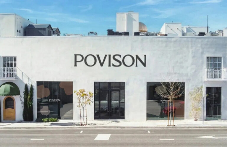 Povison to Open Inaugural Physical Site