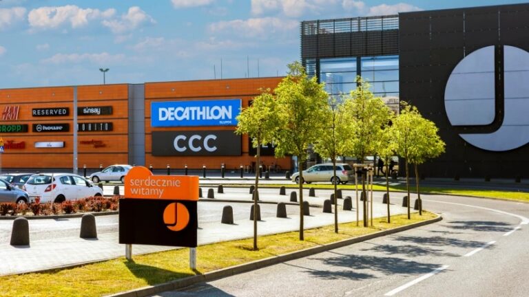 SCG Acquires Seventh Polish Shopping Centre