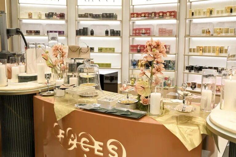FACES Unveils its Largest GCC Flagship