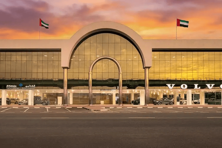 Al-Futtaim Volvo opens UAE’s largest flagship showroom on Sheikh Zayed Road