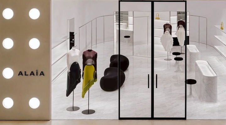 Alaia Enters Thailand with First Bangkok Boutique