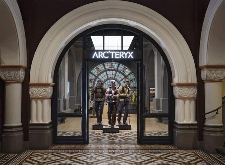 Arc’teryx Opens new Flagship Store in Sydney