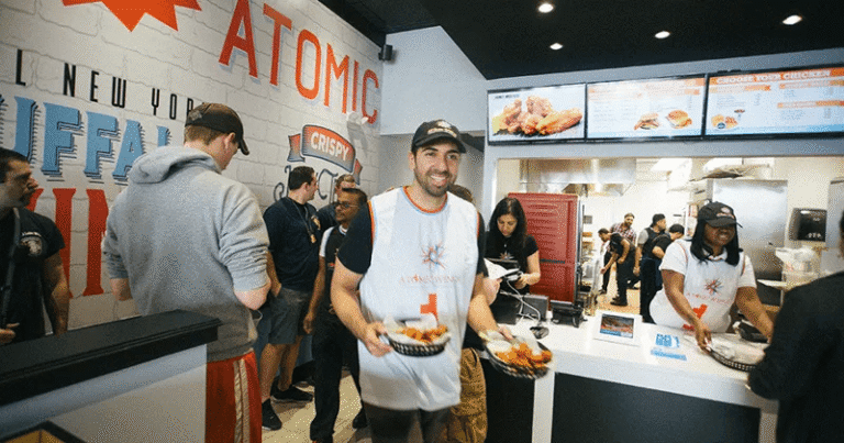 Atomic Wings Plans 20-Plus Openings 