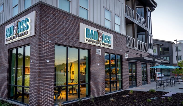 Bad Ass Coffee Plans Gulf Coast Expansion