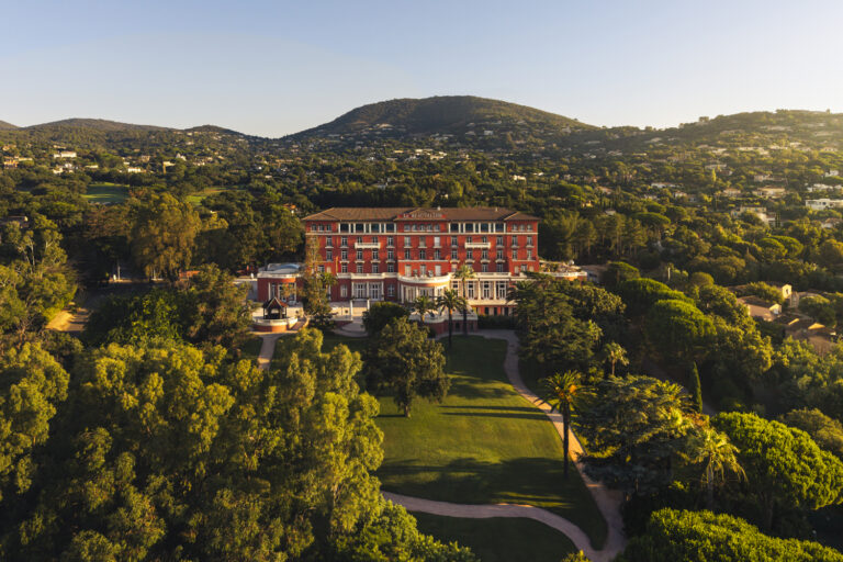 COMO Le Beauvallon Opens on French Riviera