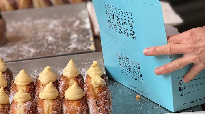 Bread Ahead to Make Thailand Debut