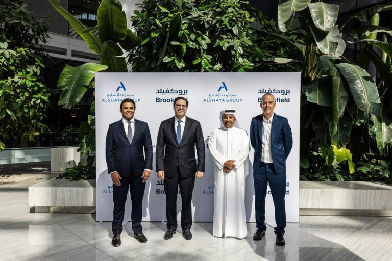 Brookfield Partners with Alshaya Group for New Project