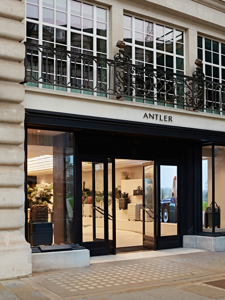 Antler opens first-ever UK Flagship on Regent Street