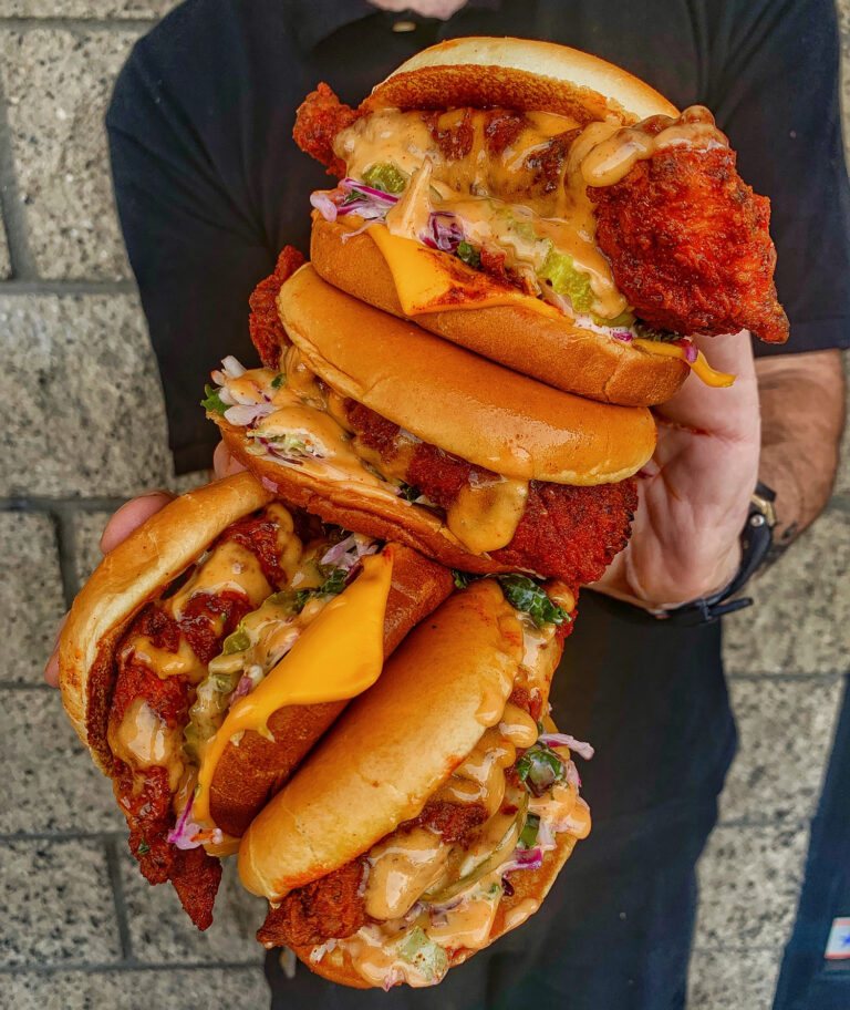 Dave’s Hot Chicken to Debut in Trafford Centre