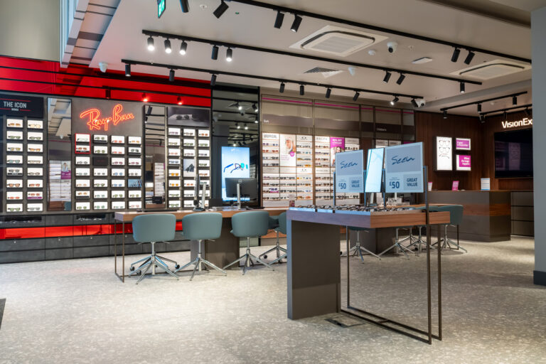 Optician David Clulow to Land at Westgate Oxford