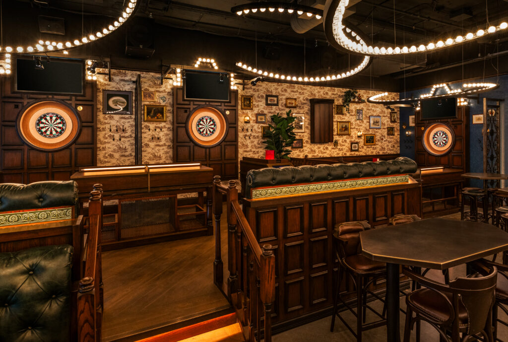 Flight Club Signs Nashville Deal | Retail & Leisure International