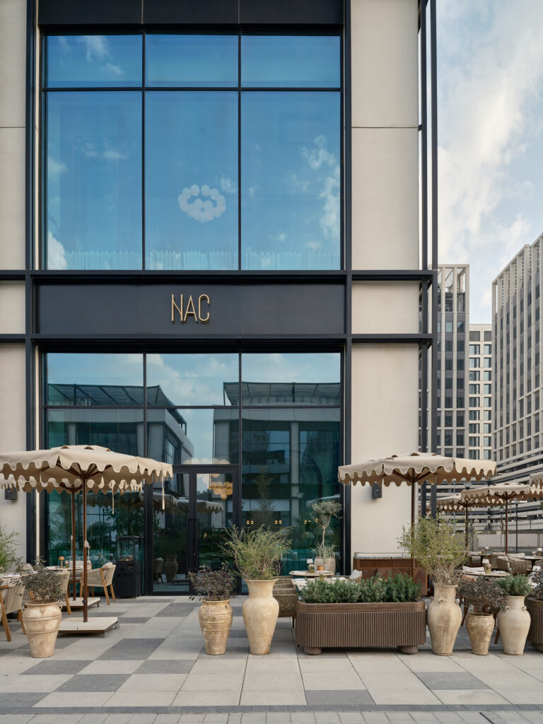 DLSM Studio Designs NAC’s First Kuwait Opening