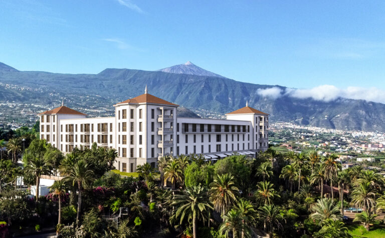 Gran Hotel Taoro Opens Sandára Wellness Centre, Tenerife