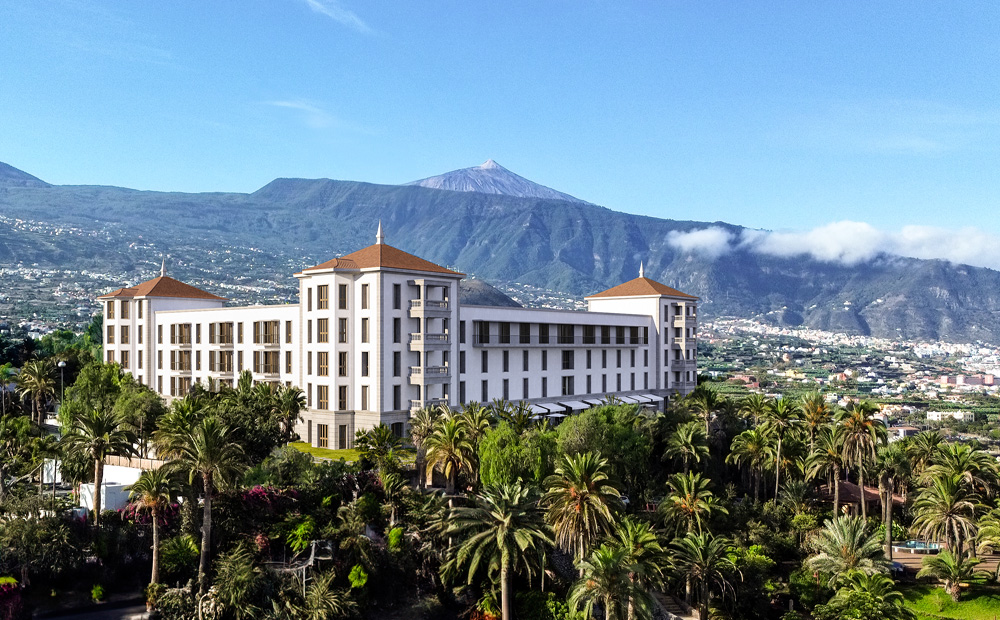 Gran Hotel Taoro Opens Sandára Wellness Centre, Tenerife