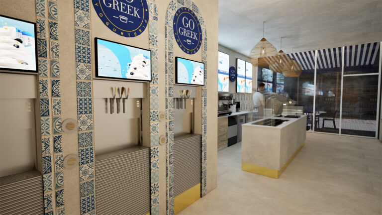 Go Greek Yogurt to Make UK Debut in July