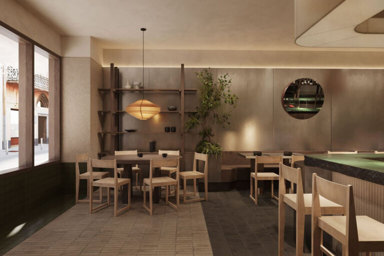 Kokoro Handroll Bar to Land in Cannes
