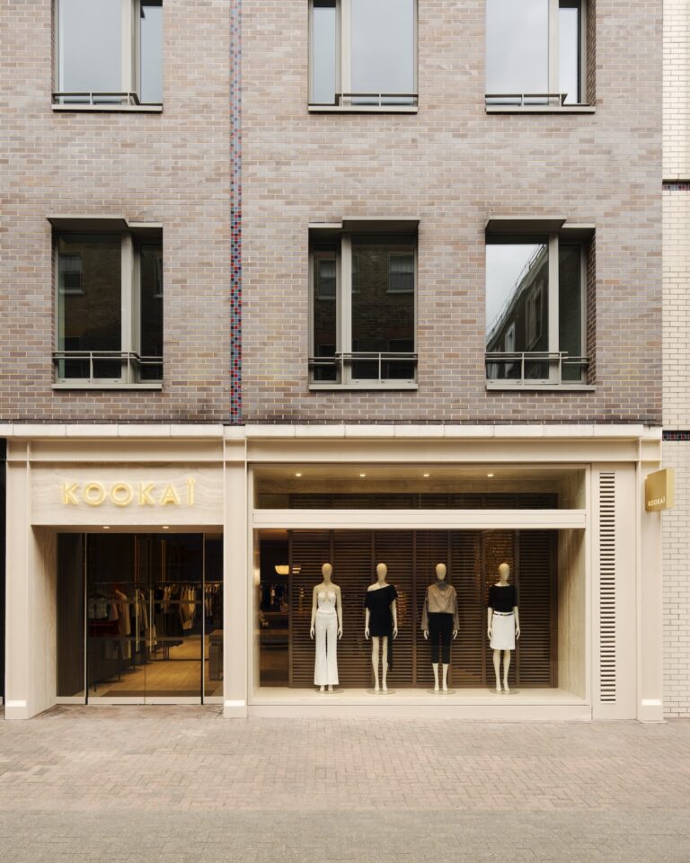 Kookaï and K-Way Bolster Fashion Mix