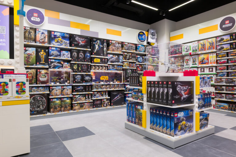 LEGO to Launch First East Anglian Unit