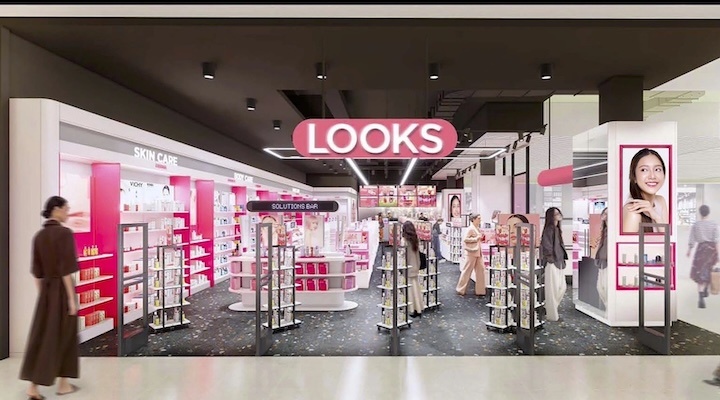 Tops Accelerates Beauty Ambitions with Looks Rollout