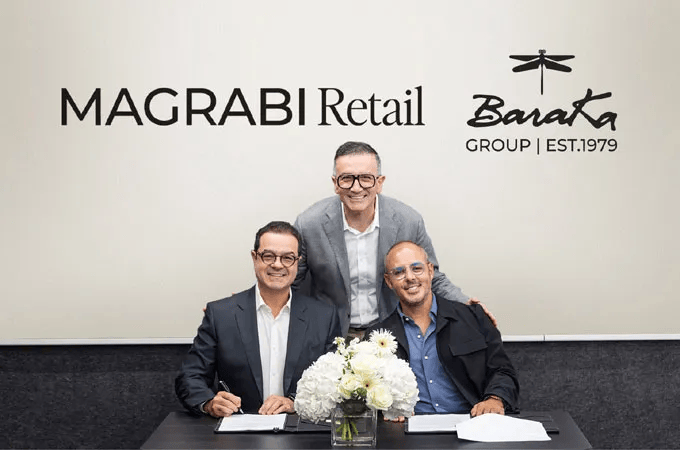 Magrabi Retail to Acquire Majority Stake in Baraka Optics