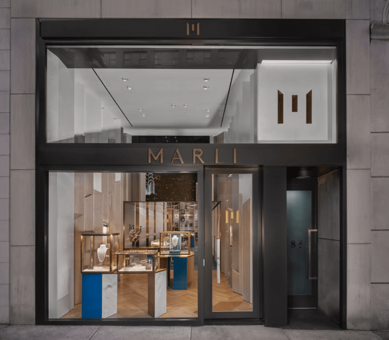 Marli New York opens Madison Avenue flagship in Manhattan