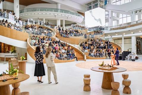Oakridge Park Celebrates Grand Opening as Canada’s New Global Retail Destination