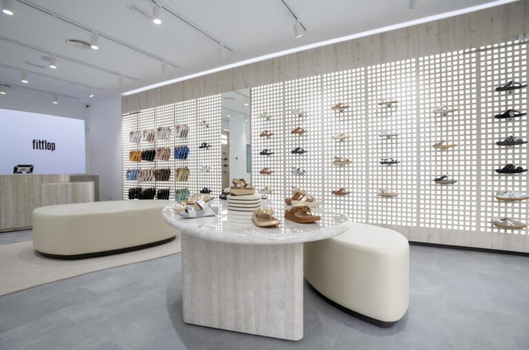 FitFlop Completes Puerto Banús Launch