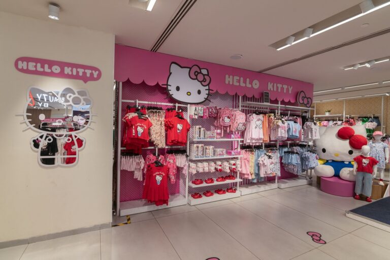 AZORTE Brings Hello Kitty to India
