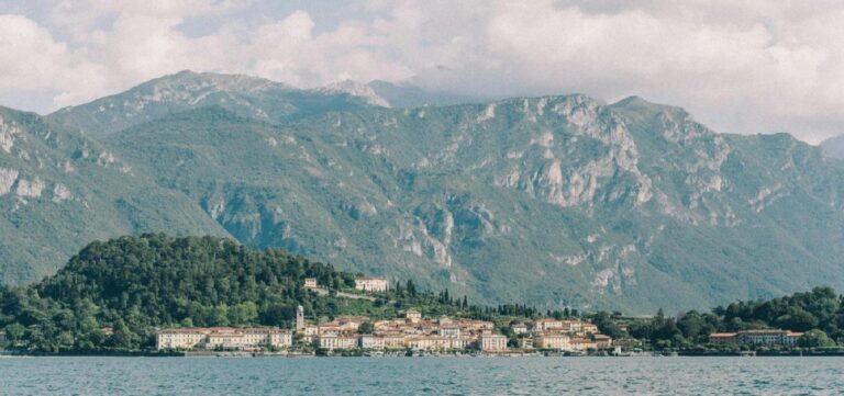 Palazzo Genazzini to Open in Bellagio, Lake Como