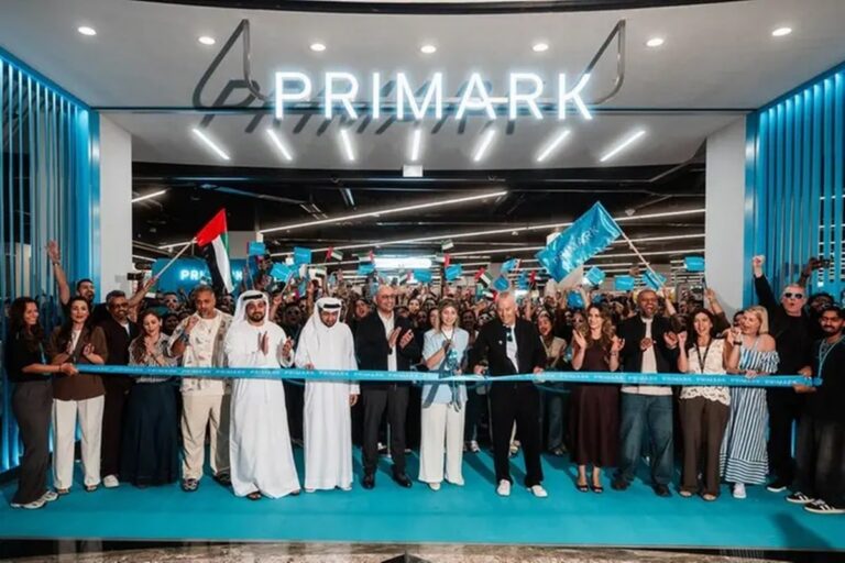Primark Opens Third Dubai Store