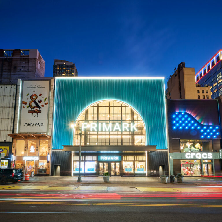 Primark Welcomes New York Shoppers