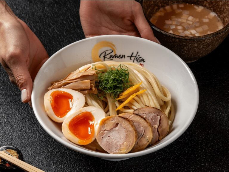 RamenHisa Opens in Dubai Opera