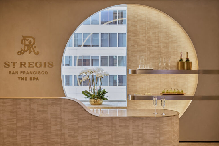 San Francisco Hotel Unveils New Spa