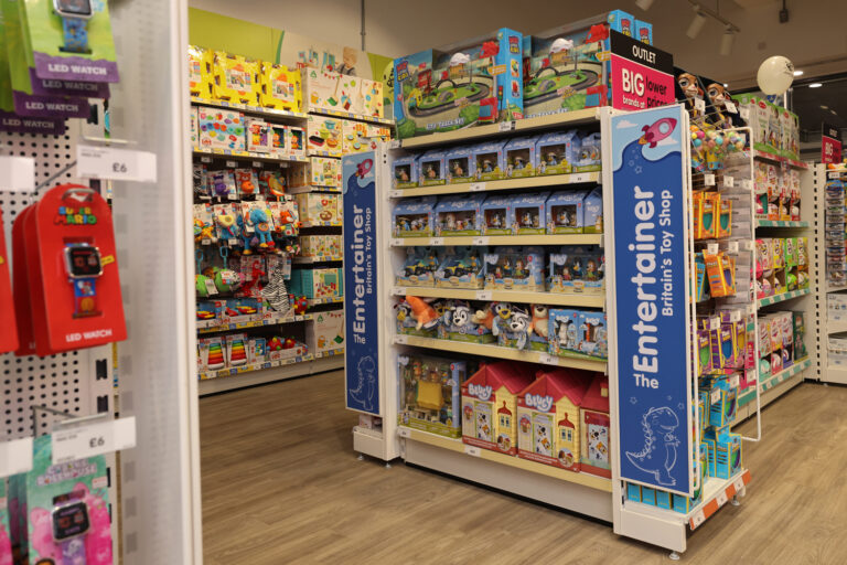 The Entertainer to Open New Store