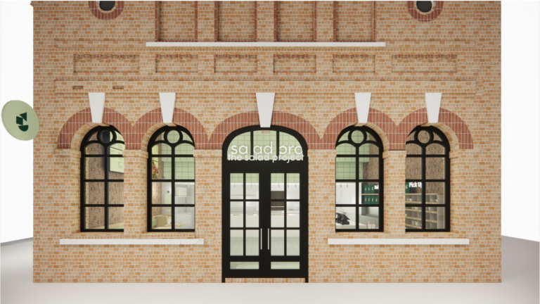The Salad Project to open new store at London Bridge station