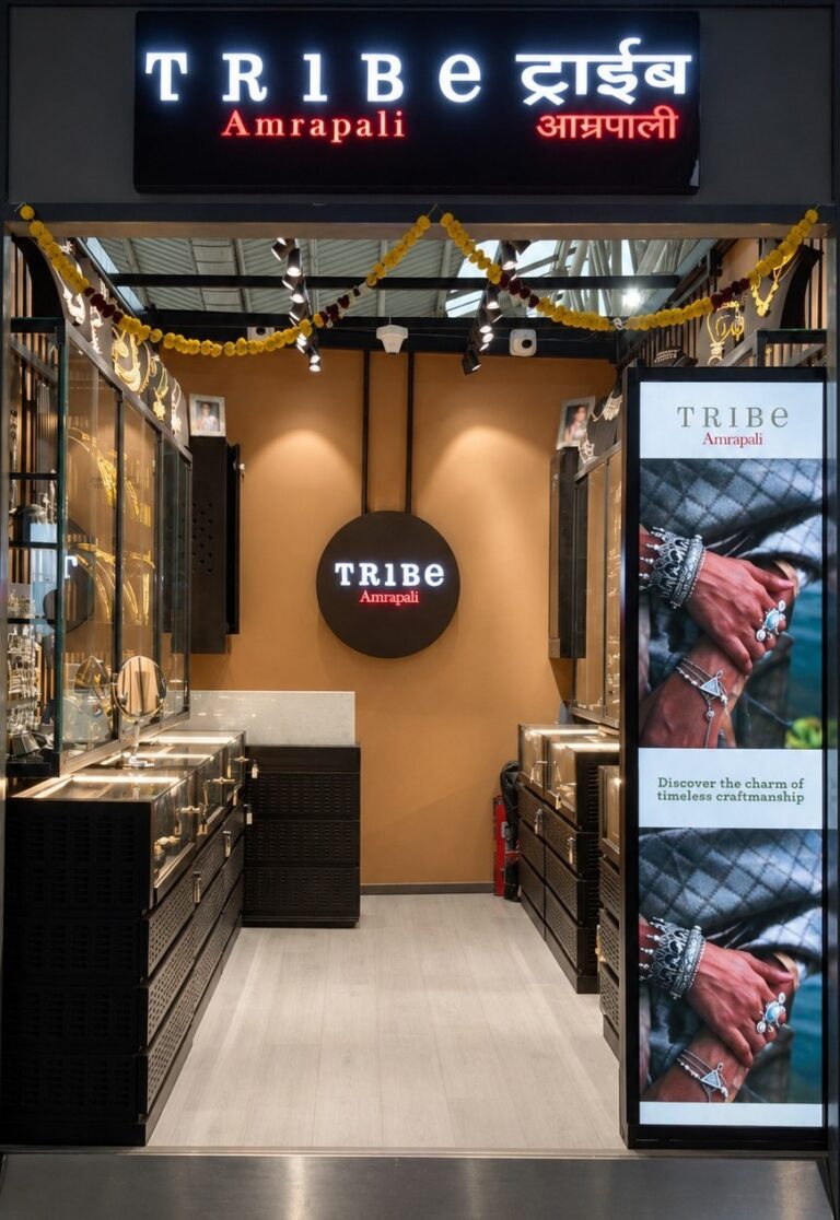 Tribe Amrapali opens its New Travel Retail Outpost in Indore