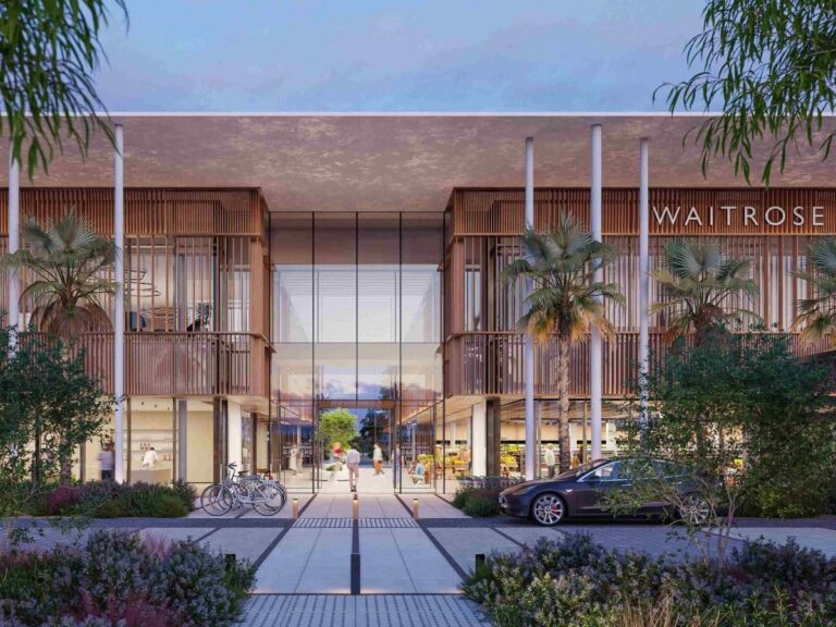 New Mall to Open in Dubai in August