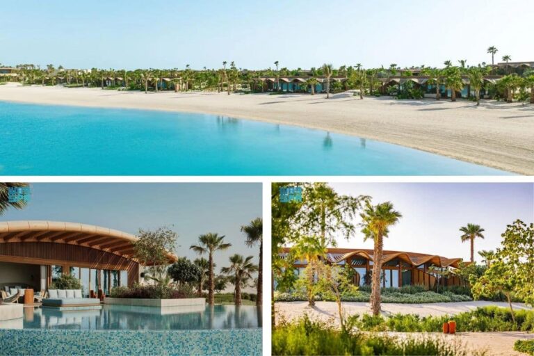 New Red Sea Luxury Resort Opens