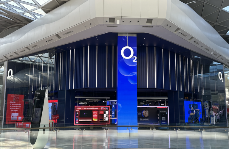 Virgin Media O2 Opens New Experiential Store at Westfield White City ...