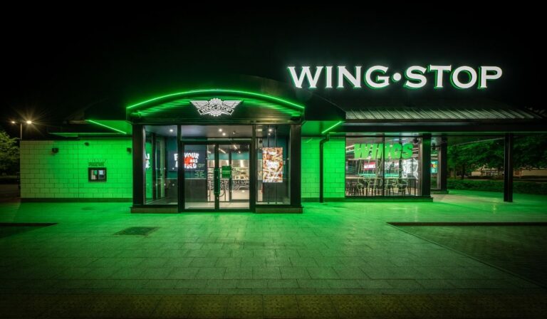 Wingstop UKI Unveils Third Site in Wales