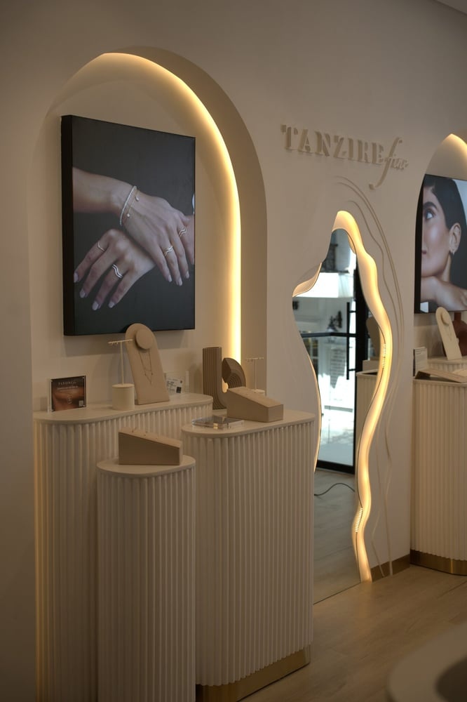 Tanzire Opens First Flagship Jewellery Store in Mumbai