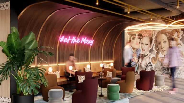 Hungary Debut as Moxy Budapest Downtown Opens