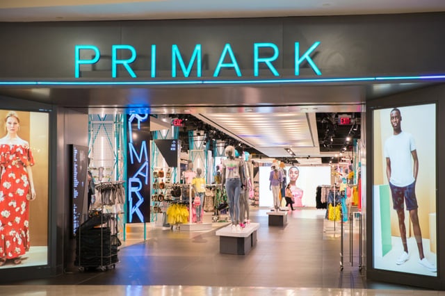 Primark to Open New Stores in Maryland and Virginia