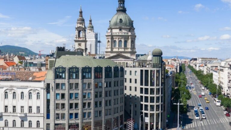 Realis WAM to Develop Canopy by Hilton in Budapest