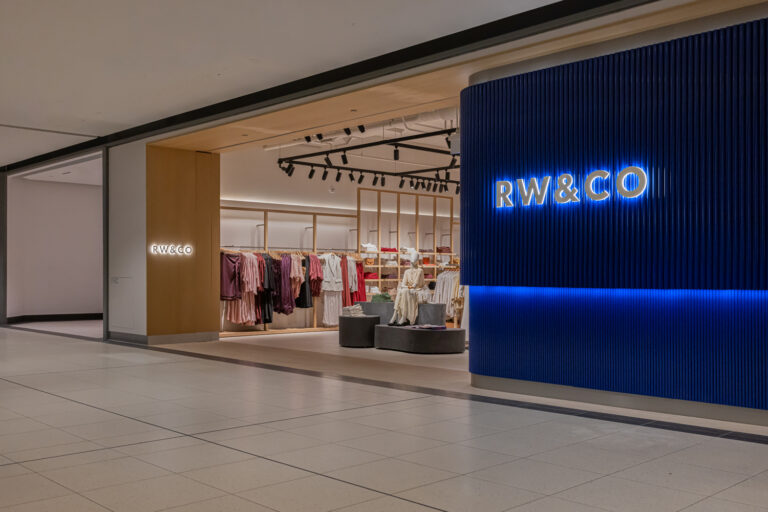 RW&CO Opens New Store in Toronto