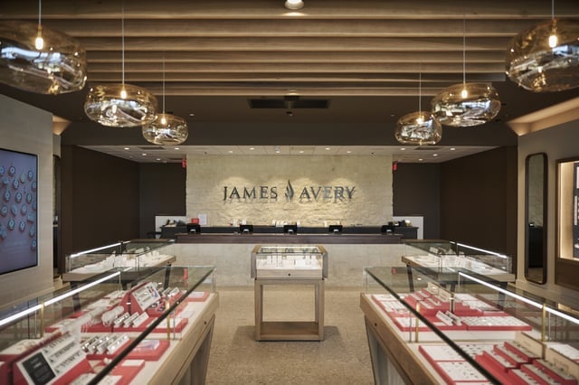 James Avery Unveils New Store Design